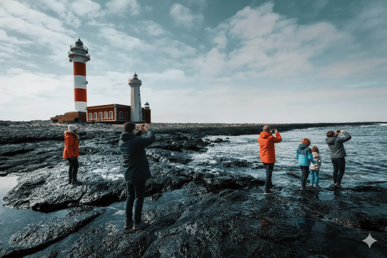 Phare des Baleines à l’Ile de Ré : tout savoir