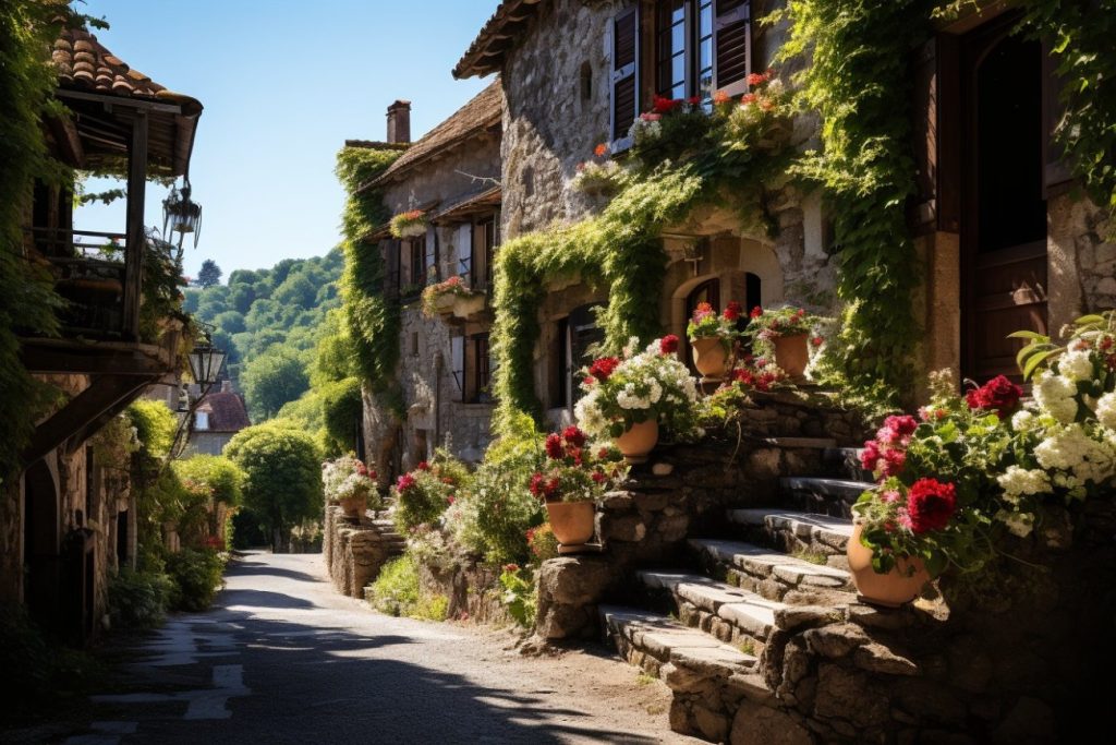 Les Plus Beaux Villages de France : Des joyaux cachés à explorer ...