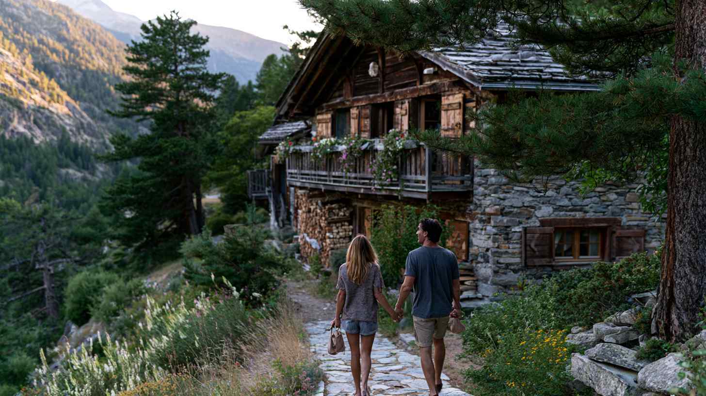 Top rural : quel gîte de charme choisir pour vos vacances ?