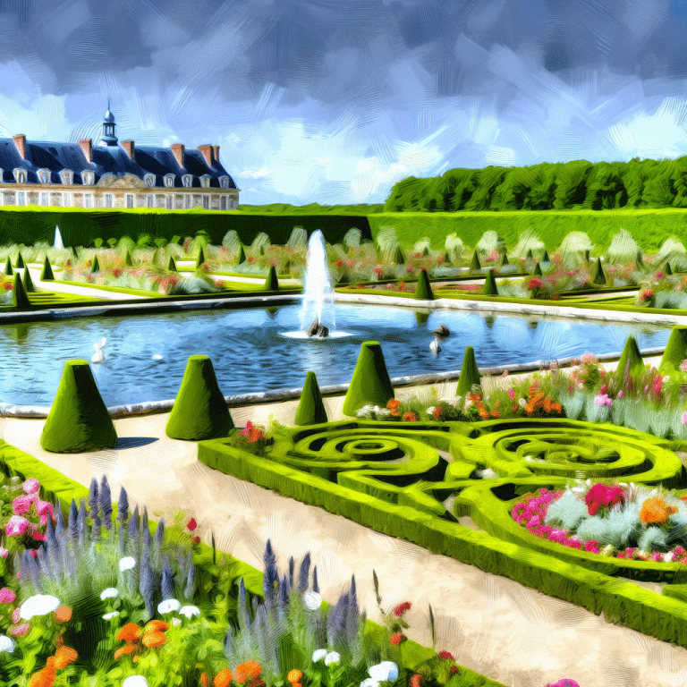 Les plus beaux jardins de France à visiter - Tourisme en France