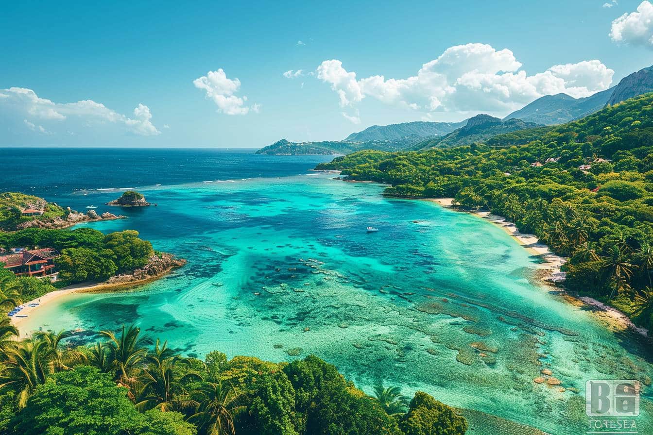 Les plus belles îles françaises à explorer