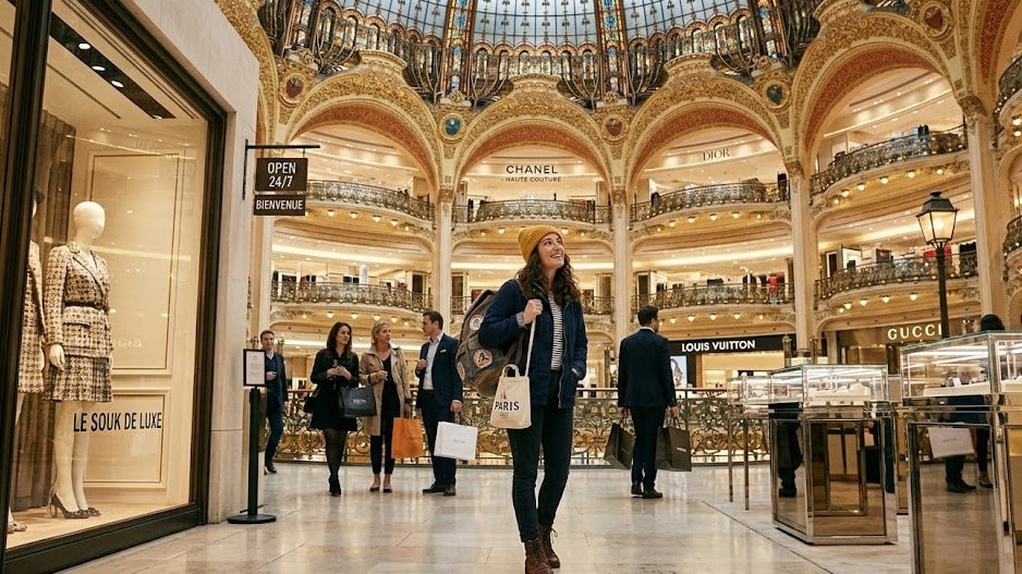 Shopping en France : Top 3 des meilleures villes à visiter