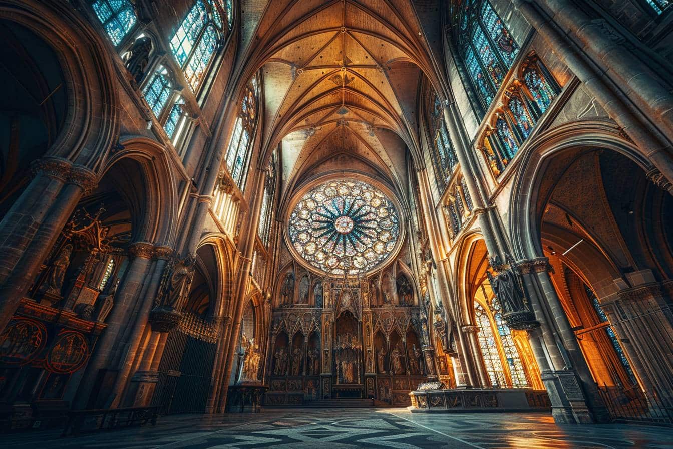 Les plus belles cathédrales gothiques en France