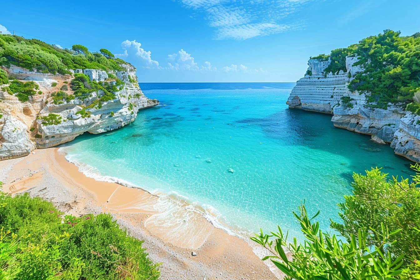 Les plus belles plages secrètes de France