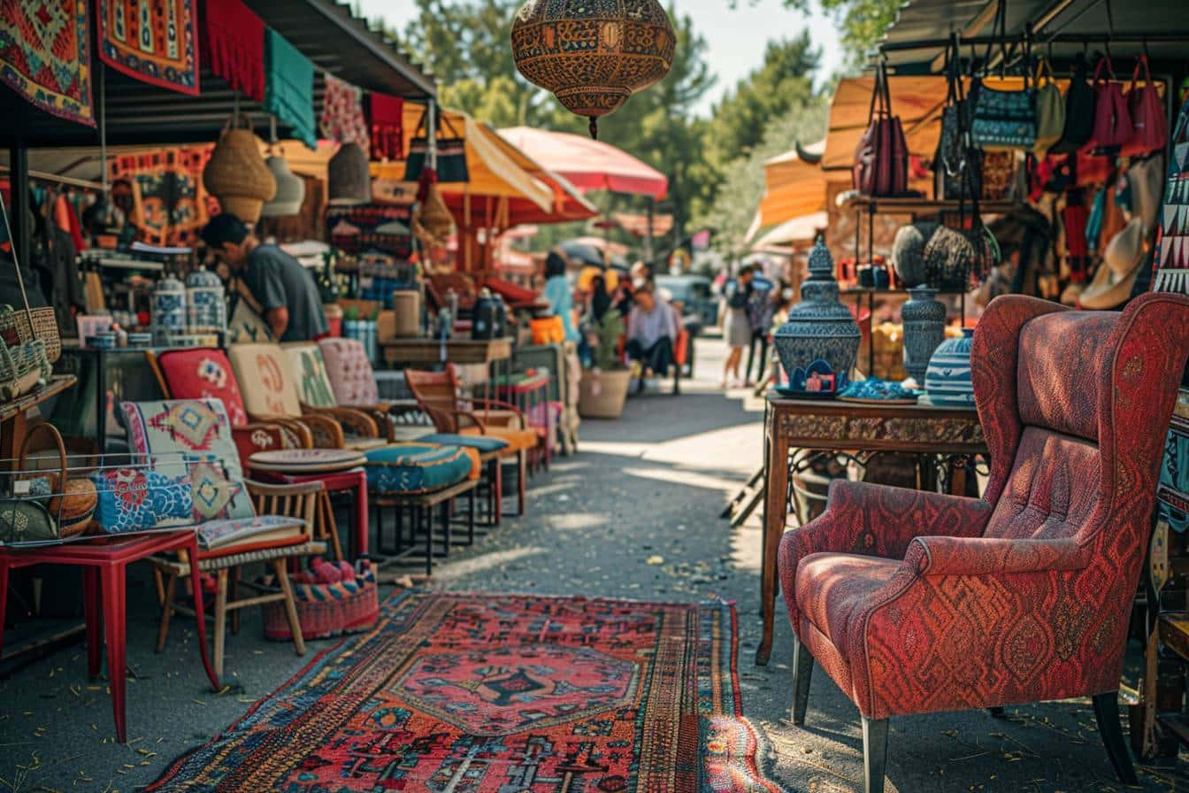 Les marchés aux puces incontournables en France