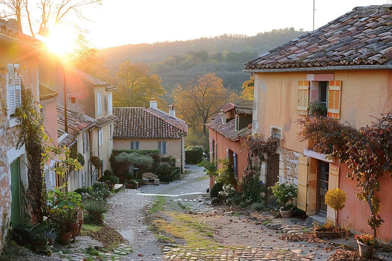 Lieux de tournage célèbres de films et séries en France