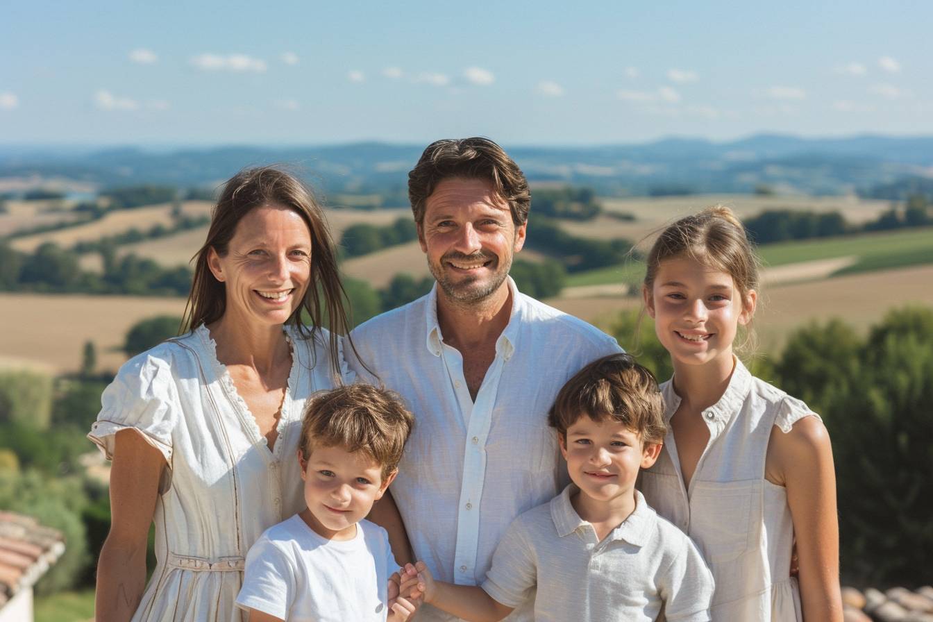 Voyager en famille en France : destinations adaptées et activités