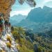Les plus beaux parcours de via ferrata en France
