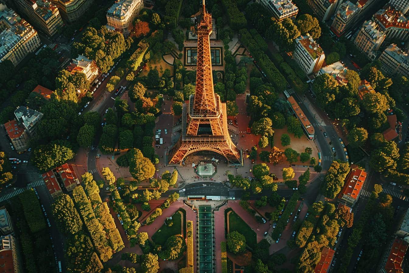 Les villes françaises les plus Instagrammables