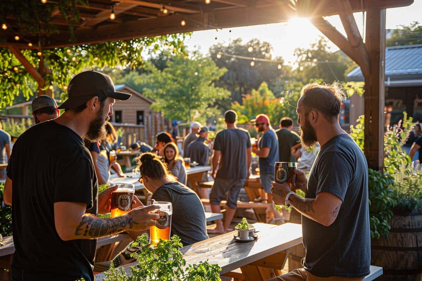 Les meilleures destinations pour les amateurs de bière artisanale en France