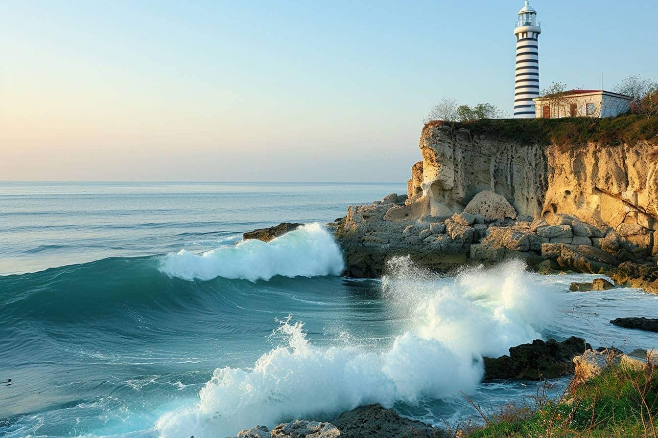 Les plus beaux phares de France à visiter