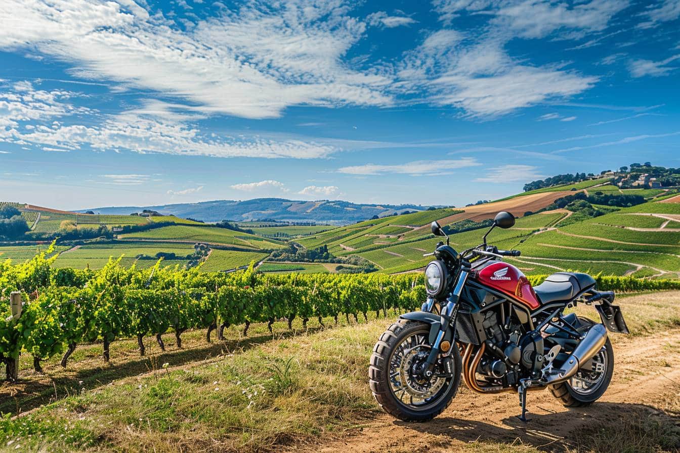 Les meilleurs circuits pour découvrir la France à moto