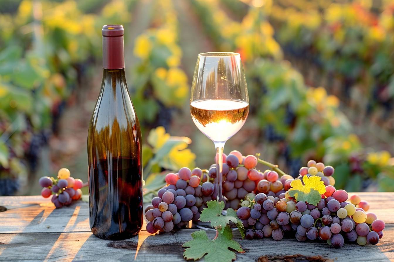 Séjour dans les vignobles français : les meilleures adresses pour les amateurs de vin