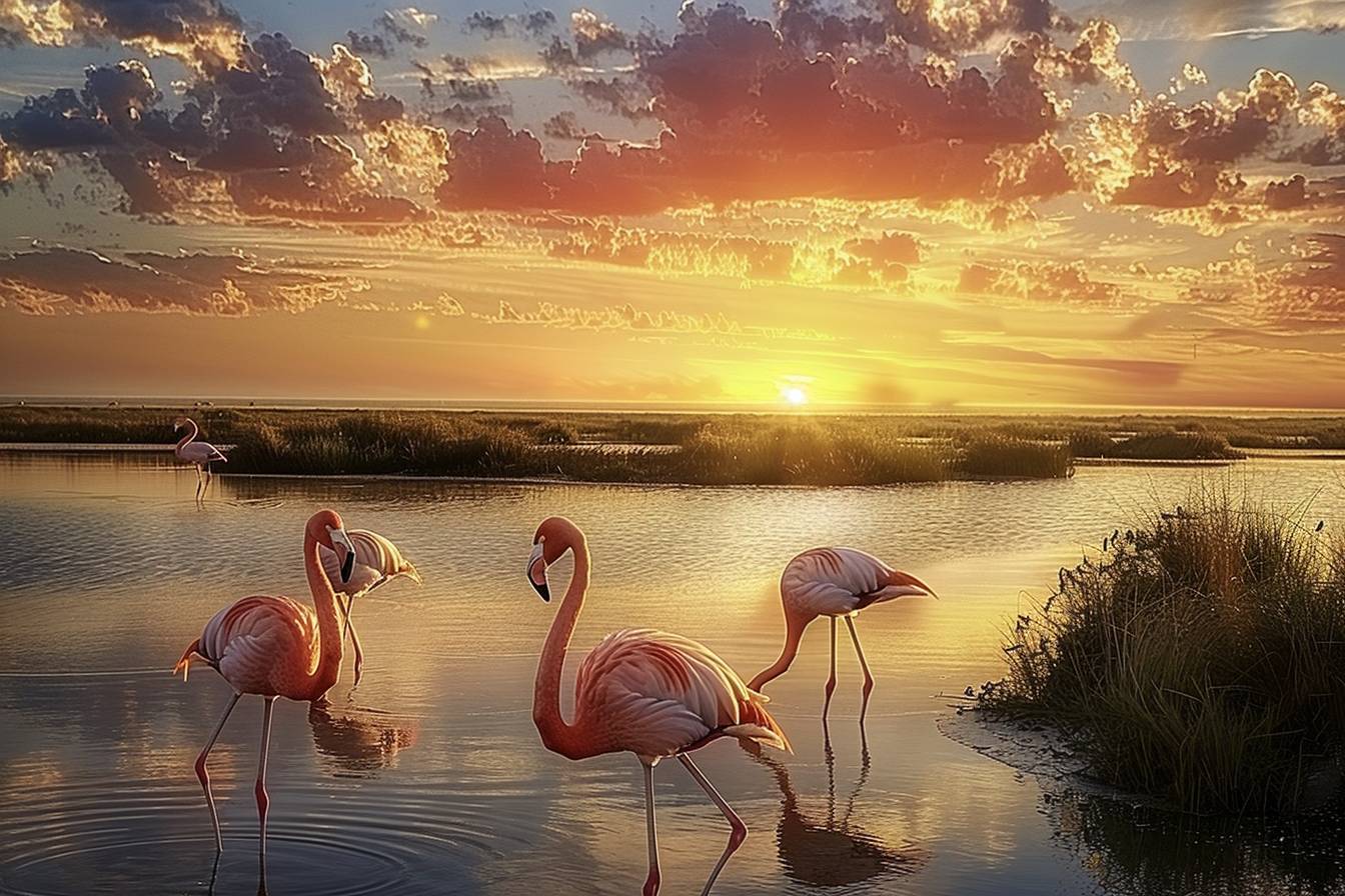 Explorer la Camargue : un paradis pour les amoureux de la nature