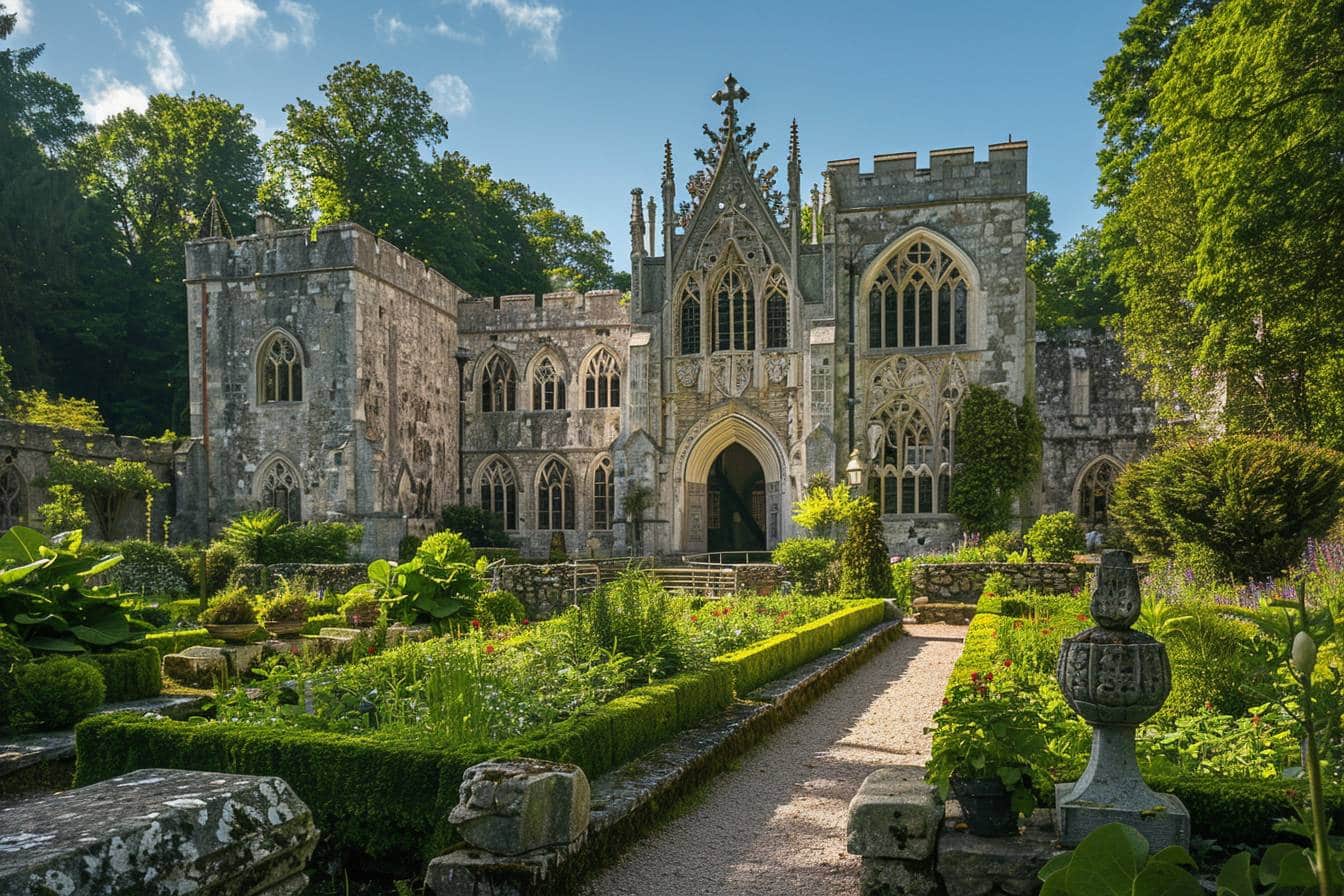 Les plus belles abbayes à visiter en France