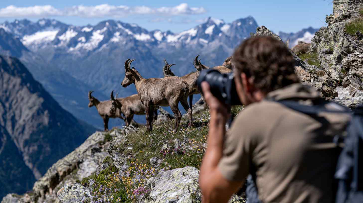 Faune France : quels sont les meilleurs endroits pour les observer ?