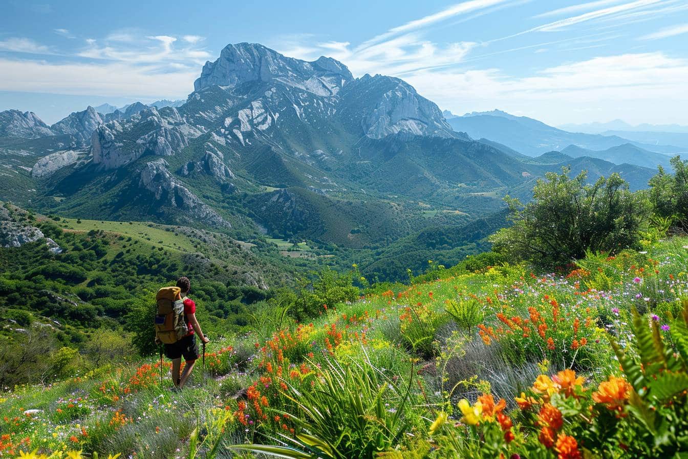 Les meilleures destinations pour un week-end nature en France