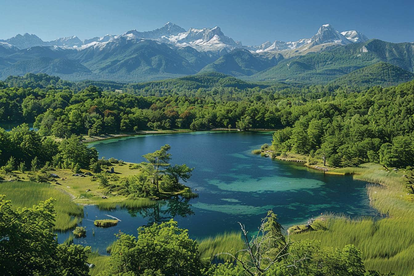 Les plus belles réserves naturelles à explorer en France