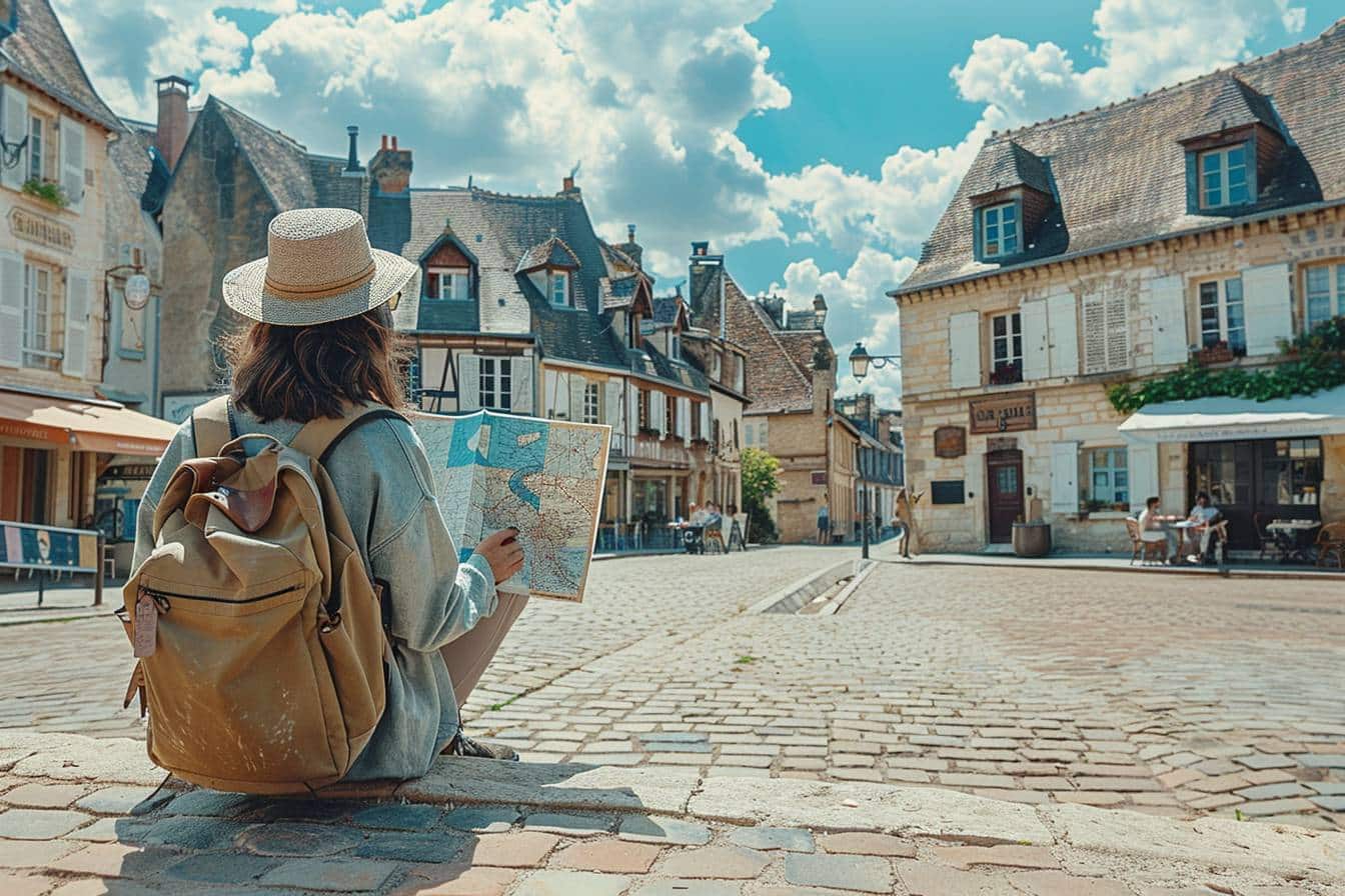 Voyager en France en slow travel : conseils et destinations