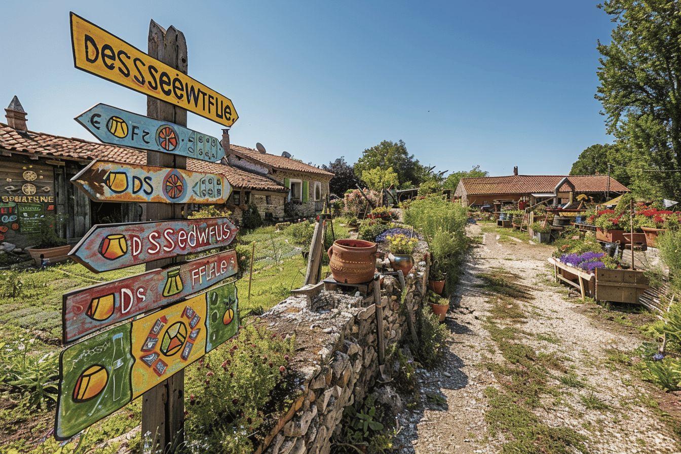 Découverte de la route des savoir-faire en France