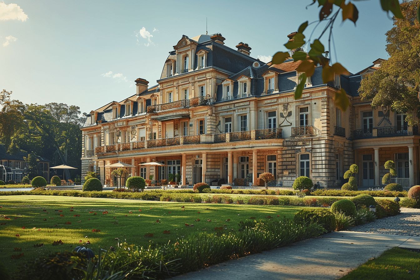 Les plus belles stations thermales de France