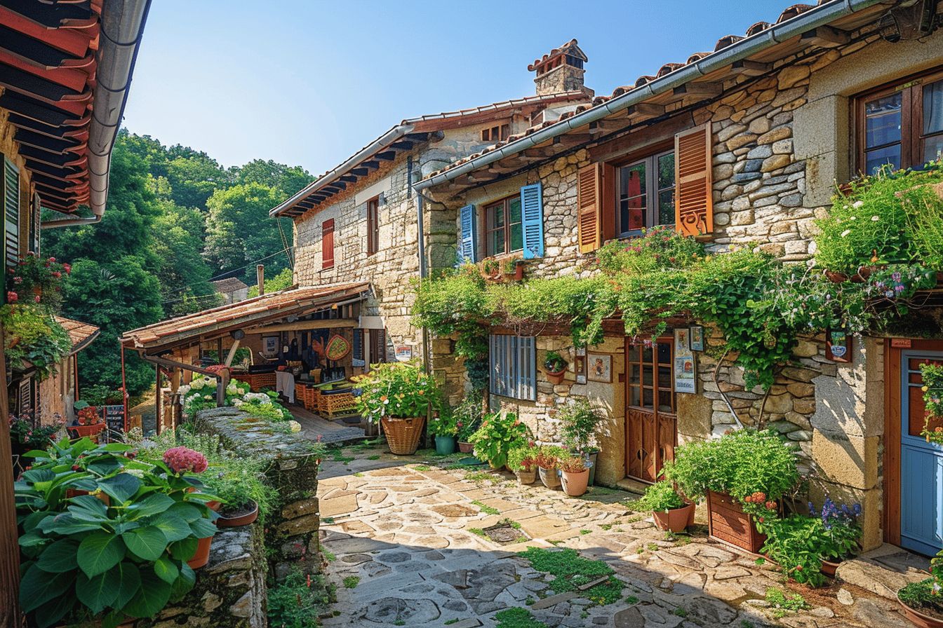 Les plus beaux villages du Pays Basque à découvrir