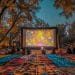 Les plus beaux festivals de cinéma en plein air en France
