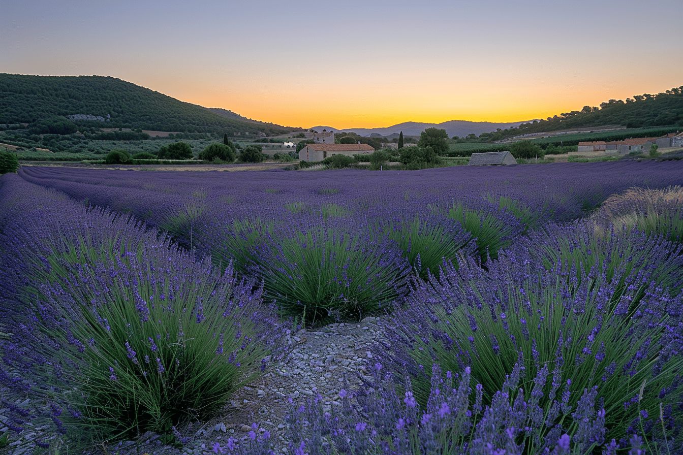 Les plus beaux couchers de soleil à observer en France