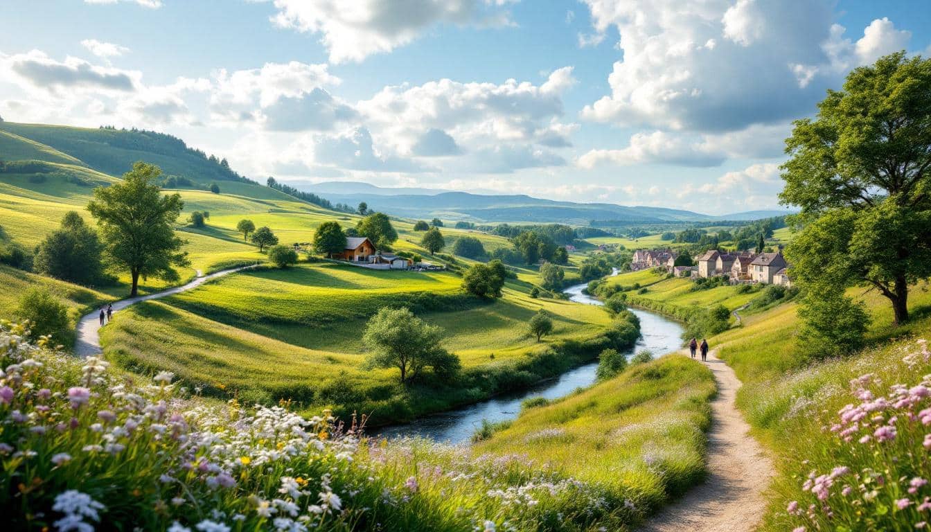 découvrez notre cas d'étude sur les destinations françaises exemplaires en tourisme durable. explorez comment ces lieux innovants allient préservation de l'environnement et attractivité touristique tout en offrant une expérience enrichissante aux visiteurs. plongez dans les initiatives vertueuses qui façonnent l'avenir du tourisme en france.