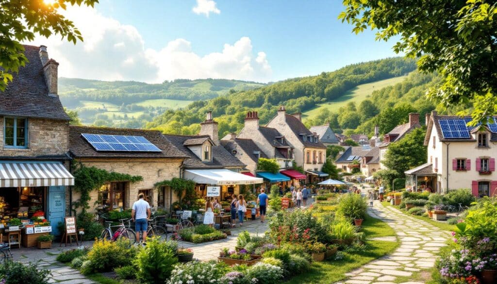 Cas d'étude : explorer le tourisme durable en France