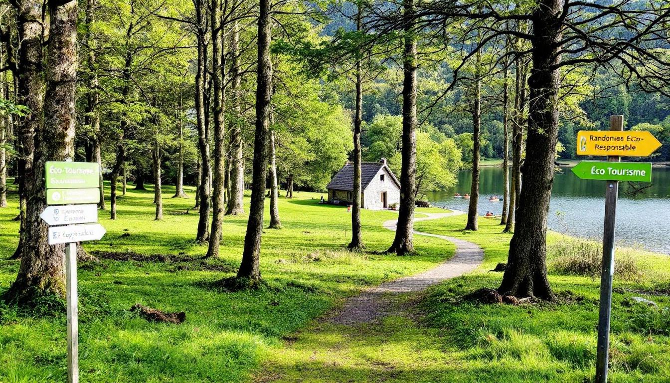 découvrez des destinations françaises qui se distinguent par leur engagement envers le tourisme durable. cette étude de cas met en lumière des initiatives exemplaires qui préservent l'environnement tout en offrant des expériences enrichissantes aux visiteurs.