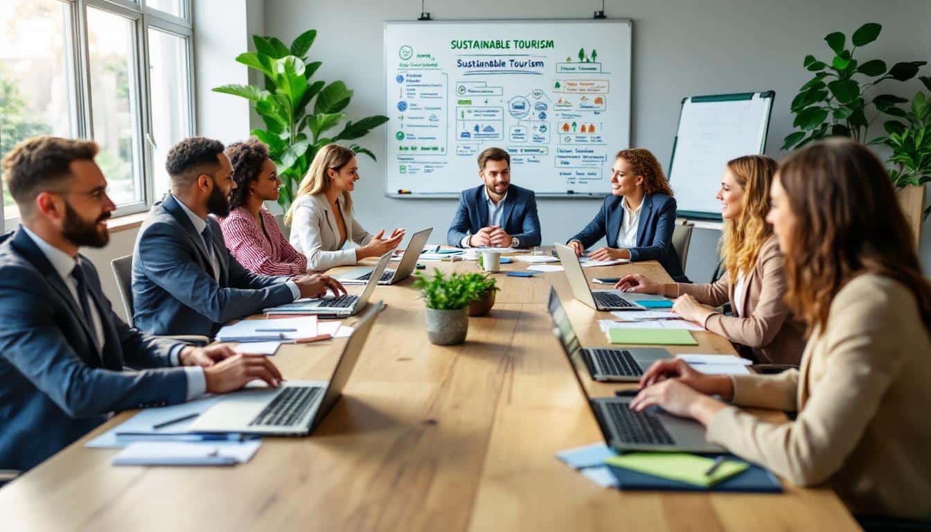 découvrez comment l'e-tourisme et le tourisme durable peuvent s'allier pour révolutionner l'industrie du voyage. explorez les innovations numériques qui favorisent une approche respectueuse de l'environnement tout en enrichissant l'expérience des voyageurs.