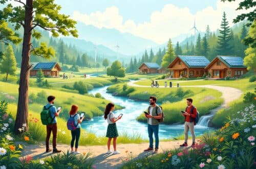 découvrez comment l'e-tourisme peut s'allier au tourisme durable pour créer des expériences de voyage écoresponsables. explorez les synergies possibles entre ces deux formes de tourisme et les bénéfices qu'elles apportent à la planète et aux voyageurs.