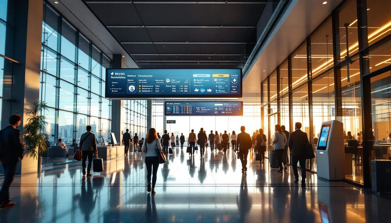 découvrez comment la digitalisation transforme les transports dans le secteur du tourisme d'affaires, améliorant l'efficacité, la transparence et l'expérience des voyageurs. explorez les solutions innovantes et les tendances numériques qui révolutionnent la mobilité professionnelle.