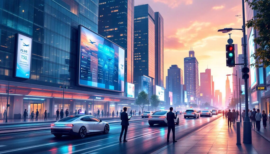 découvrez comment la digitalisation transforme le secteur du transport pour le tourisme d'affaires, optimisant les déplacements et améliorant l'expérience des voyageurs grâce aux technologies innovantes.