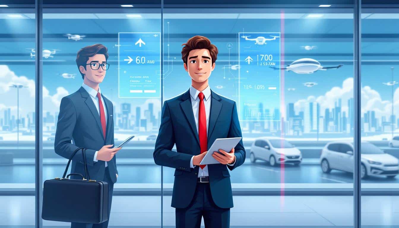 découvrez comment la digitalisation des transports transforme le tourisme d'affaires, en offrant des solutions innovantes pour optimiser les déplacements professionnels, améliorer l'expérience des voyageurs et simplifier la logistique. explorez les tendances et outils numériques qui révolutionnent le secteur.