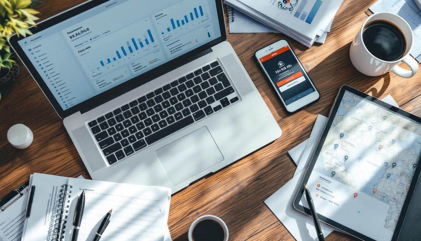 découvrez comment la digitalisation des transports transforme le secteur du tourisme d'affaires. optimisez vos voyages professionnels grâce aux nouvelles technologies, aux solutions de transport intelligentes et aux services connectés pour une expérience fluide et efficace.