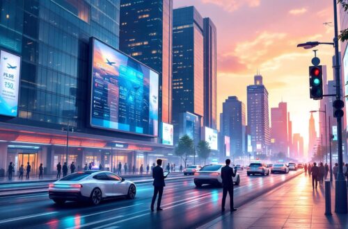découvrez comment la digitalisation transforme le secteur du transport pour le tourisme d'affaires, optimisant les déplacements et améliorant l'expérience des voyageurs grâce aux technologies innovantes.