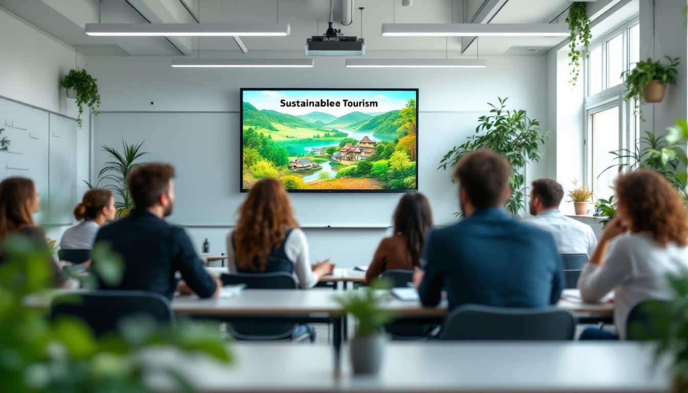 découvrez les meilleures formations pour le tourisme durable en france et apprenez à allier passion pour le voyage et respect de l'environnement. offrez-vous les compétences nécessaires pour devenir un acteur clé du secteur touristique durable et contribuez à un avenir plus vert.