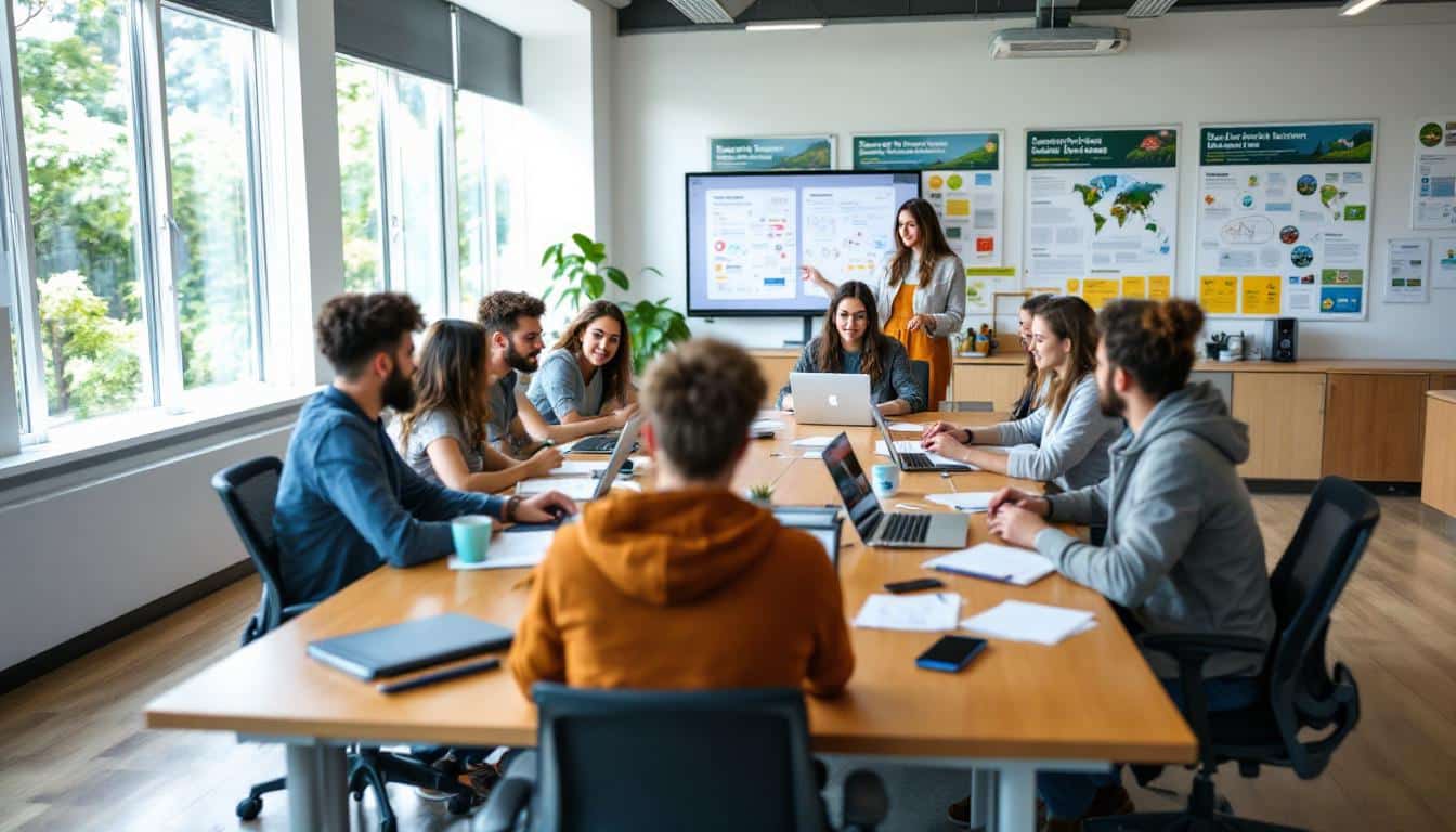 découvrez les meilleures formations pour le tourisme durable en france. apprenez à allier passion pour le voyage et respect de l'environnement grâce à des programmes adaptés aux enjeux actuels. formez-vous aux pratiques écoresponsables et contribuez à un tourisme plus durable.