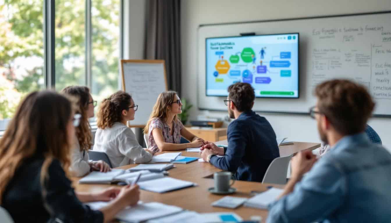 découvrez les meilleures formations en tourisme durable en france. apprenez à intégrer des pratiques écologiques et responsables dans votre activité touristique tout en préservant l'environnement. transformez votre carrière et engagez-vous pour un avenir plus durable grâce à des programmes adaptés à vos besoins.