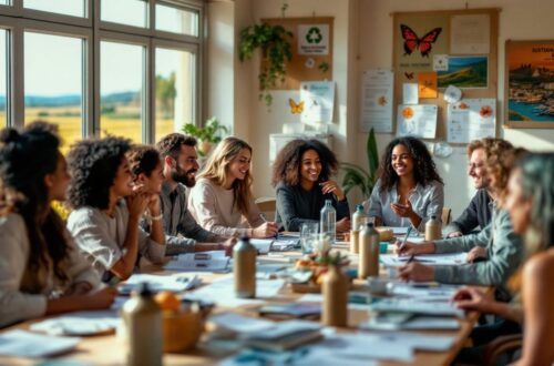 découvrez notre sélection des meilleures formations en tourisme durable en france. apprenez à allier passion pour le voyage et respect de l'environnement grâce à des programmes adaptés aux enjeux actuels. optimisez votre carrière dans le secteur du tourisme tout en contribuant à la préservation de la planète.