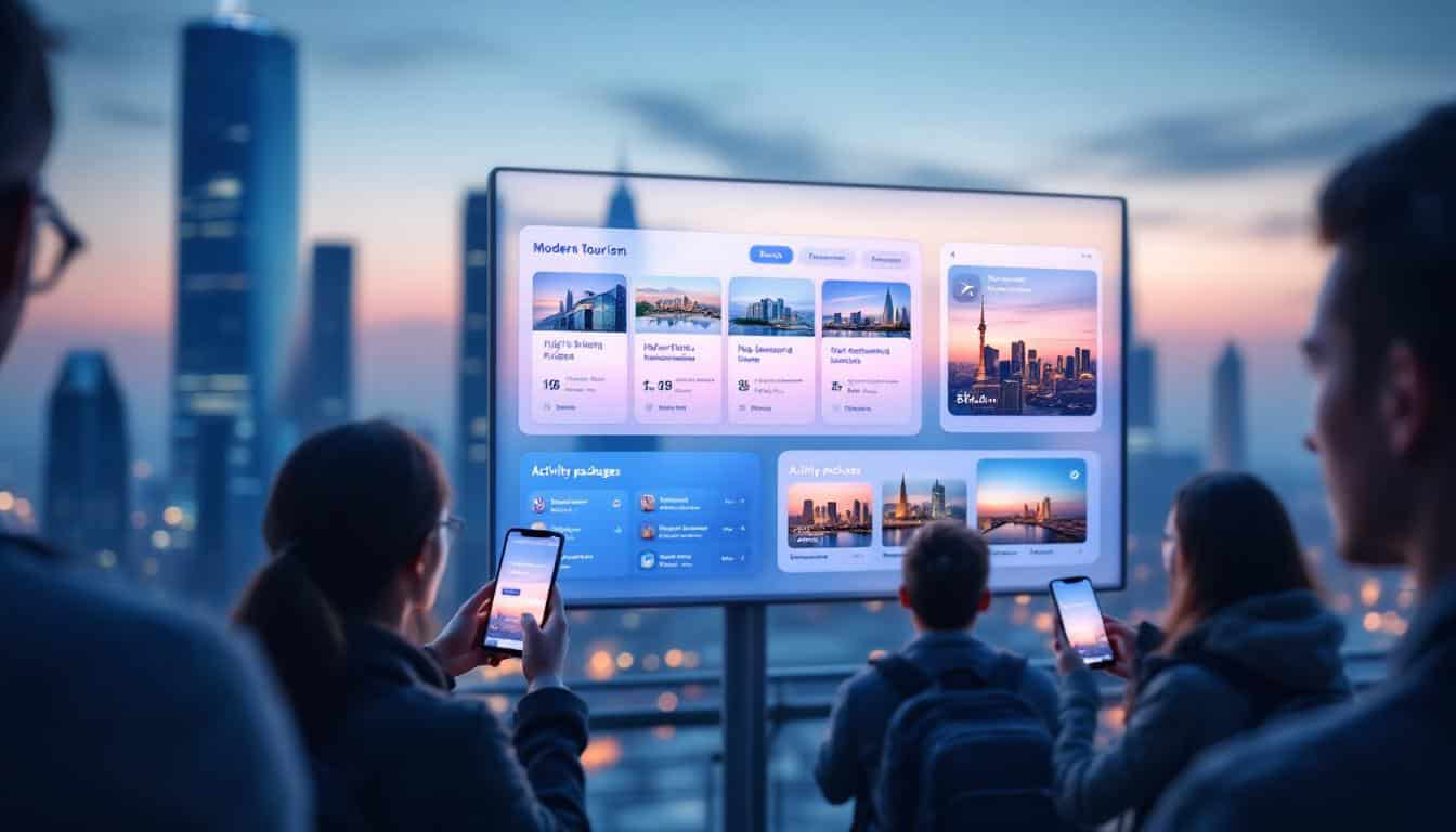 découvrez comment la digitalisation transforme le paysage du tourisme professionnel en france. analyse des nouvelles tendances, des outils numériques et de l'évolution des comportements des voyageurs d'affaires, ainsi que les défis et opportunités pour les entreprises du secteur.