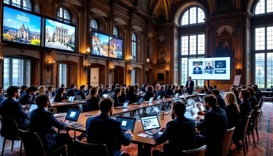 découvrez comment la digitalisation transforme le paysage du tourisme professionnel en france, en améliorant l'expérience des voyageurs d'affaires, en optimisant les réservations et en redéfinissant les stratégies des entreprises du secteur. plongez dans l'analyse des tendances actuelles et des innovations qui façonnent l'avenir du tourisme d'affaires.