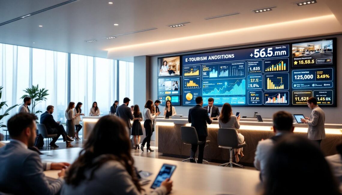 découvrez comment l'e-tourisme transforme le secteur hôtelier, en révolutionnant les réservations, en améliorant l'expérience client et en influençant les stratégies marketing. plongez dans les tendances actuelles et l'impact significatif des technologies numériques sur le tourisme et l'hôtellerie.