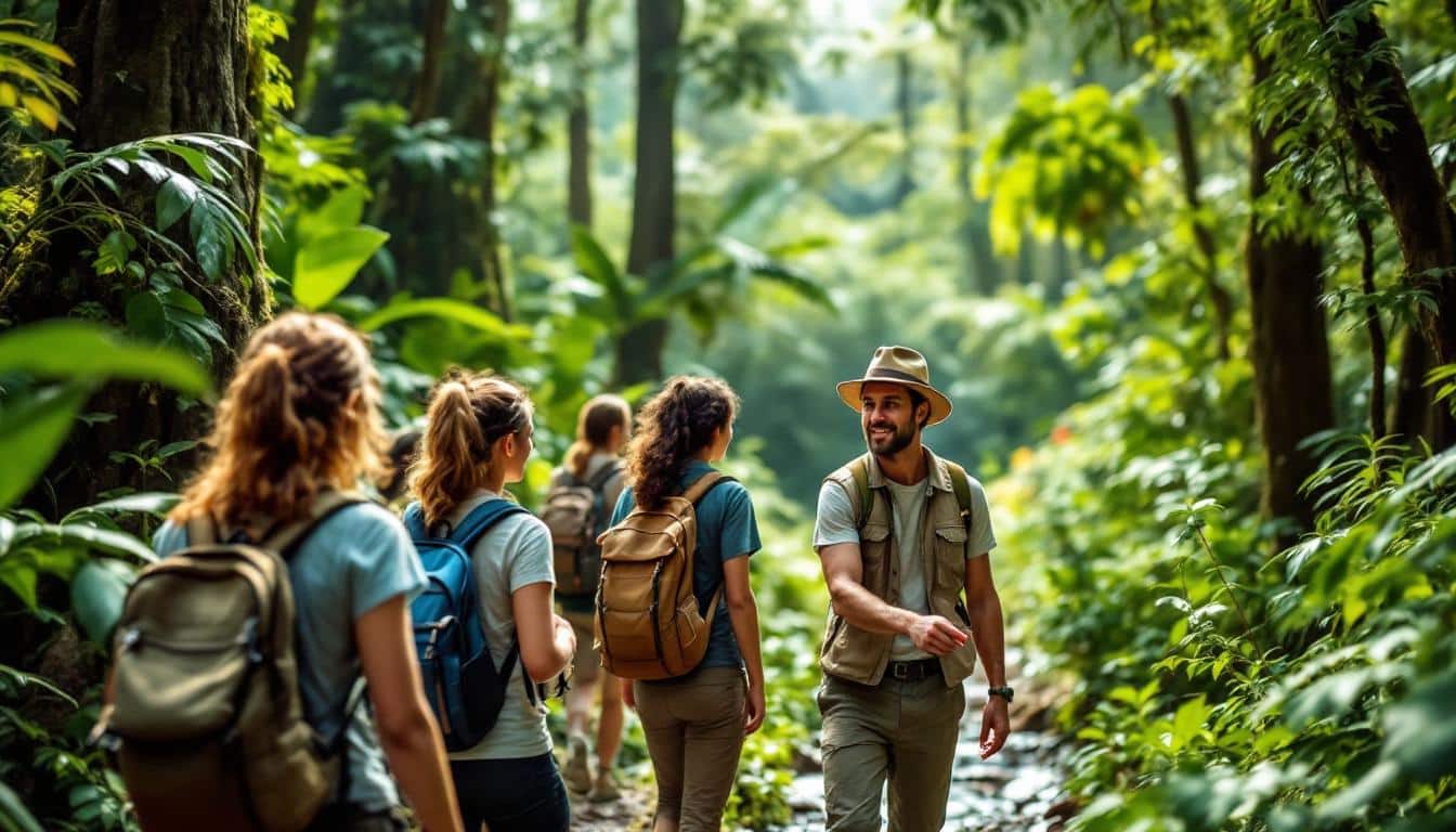 découvrez des stratégies de commercialisation durable spécialement conçues pour le secteur du tourisme professionnel. apprenez à allier efficacité marketing et respect de l'environnement pour attirer des clients soucieux de leur impact et renforcer l'image éthique de votre entreprise.