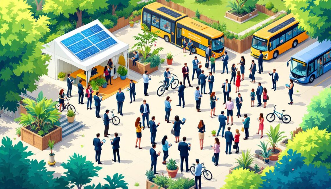 découvrez des stratégies de commercialisation durable adaptées au tourisme professionnel. apprenez à allier rentabilité et responsabilité environnementale tout en attirant une clientèle soucieuse de l'impact de ses voyages. transformez votre approche marketing avec des solutions innovantes pour un tourisme éthique et durable.