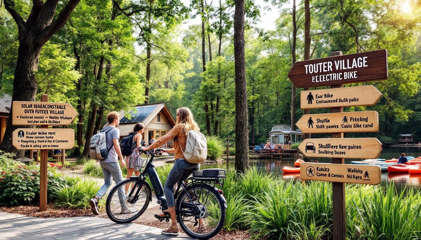 découvrez des stratégies de commercialisation durable spécifiquement conçues pour le secteur du tourisme professionnel. apprenez comment intégrer des pratiques respectueuses de l'environnement tout en optimisant vos efforts de marketing, afin d'attirer une clientèle soucieuse de durabilité et de renforcer votre image de marque.