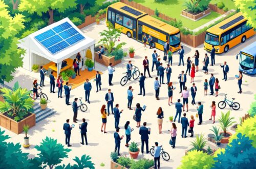 découvrez des stratégies de commercialisation durable adaptées au tourisme professionnel. apprenez à allier rentabilité et responsabilité environnementale tout en attirant une clientèle soucieuse de l'impact de ses voyages. transformez votre approche marketing avec des solutions innovantes pour un tourisme éthique et durable.