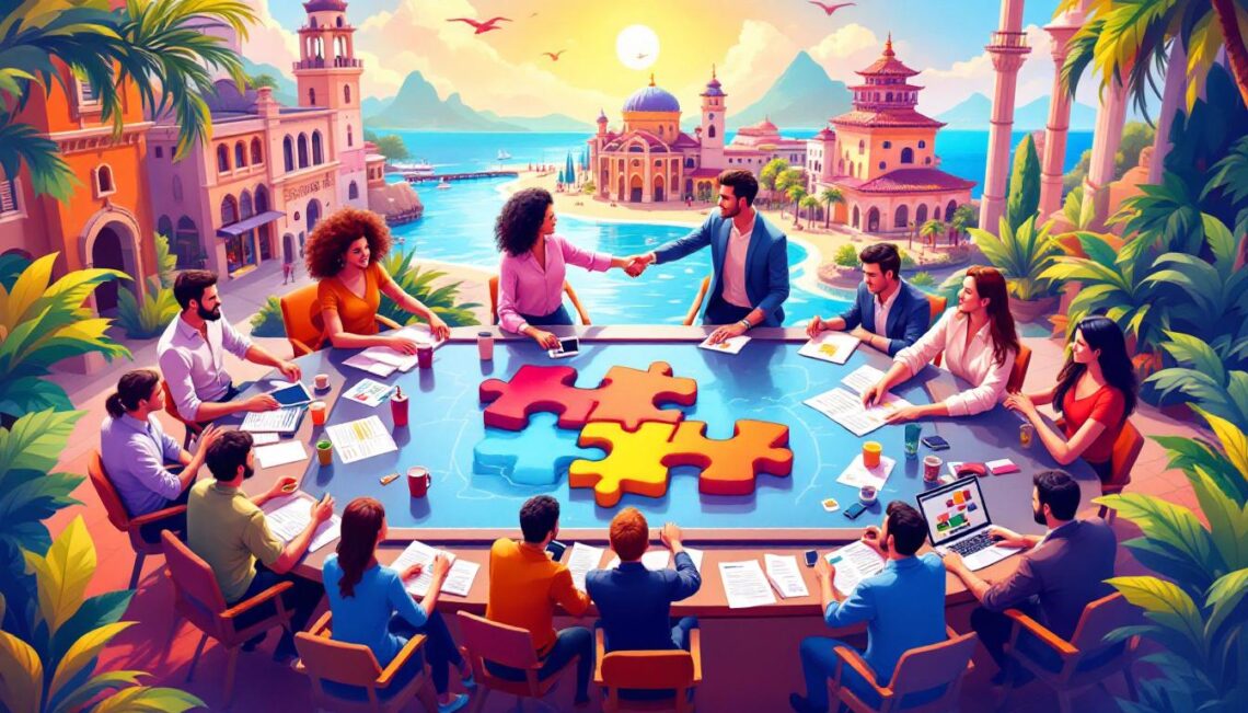 découvrez comment les collaborations et partenariats renforcent le marketing touristique: stratégies, synergies entre acteurs pour booster l’attractivité.